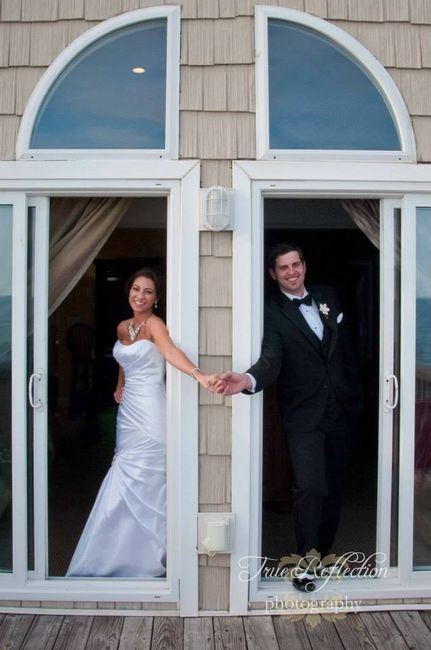 Requesting pics please!!!! Now Mrs. Show em off!