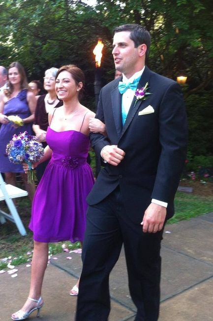 Friday Fun: What was your worst bridesmaid's dress?