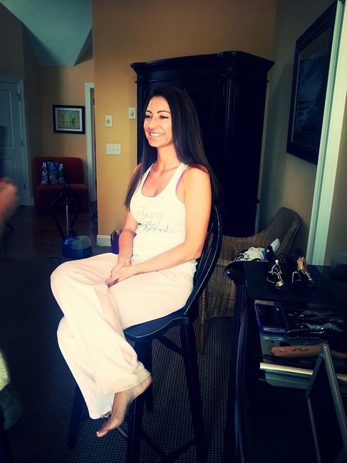 Getting Ready outfit