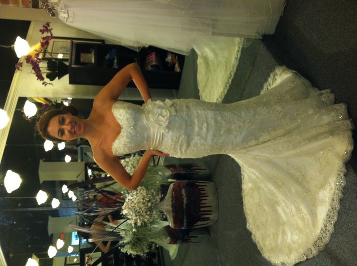 Share dresses you liked but weren't the "one"