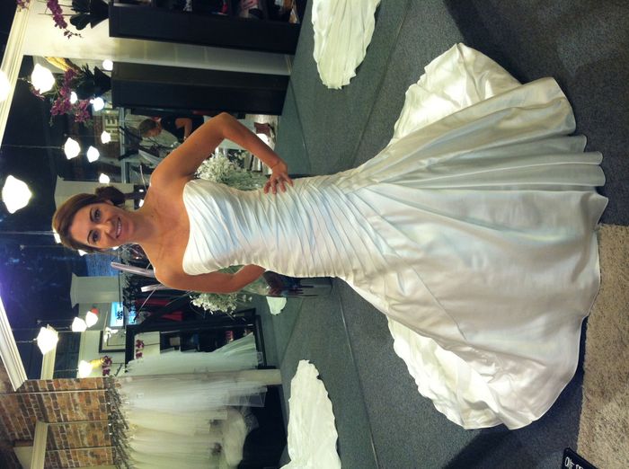 Share dresses you liked but weren't the "one"