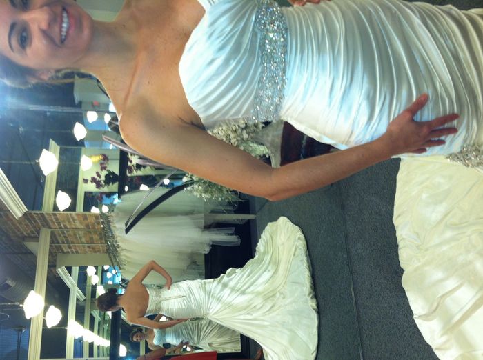 Share dresses you liked but weren't the "one"