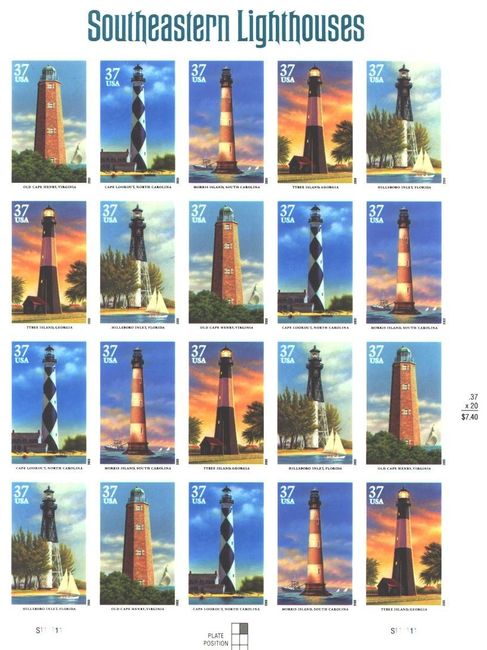 What Postage Stamp are you using?