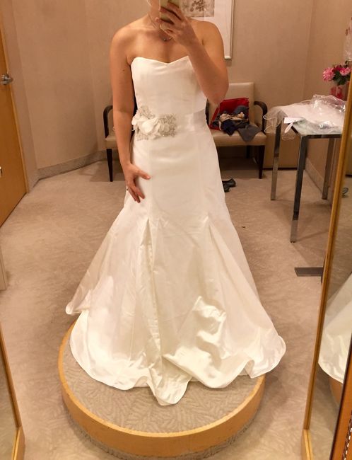 Dress Too Plain?