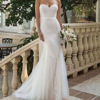 Has anyone made their sheath dress into more of a trumpet of mermaid? - 1