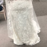 Has anyone made their sheath dress into more of a trumpet of mermaid? - 2