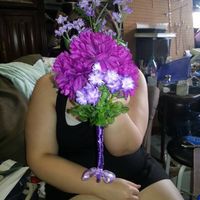 Real Flowers VS Silk Flower Bouquets - How did you decide???? HELP!