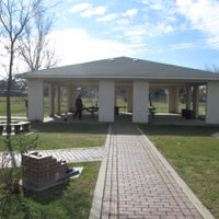 reception hall decor, how far is too far?