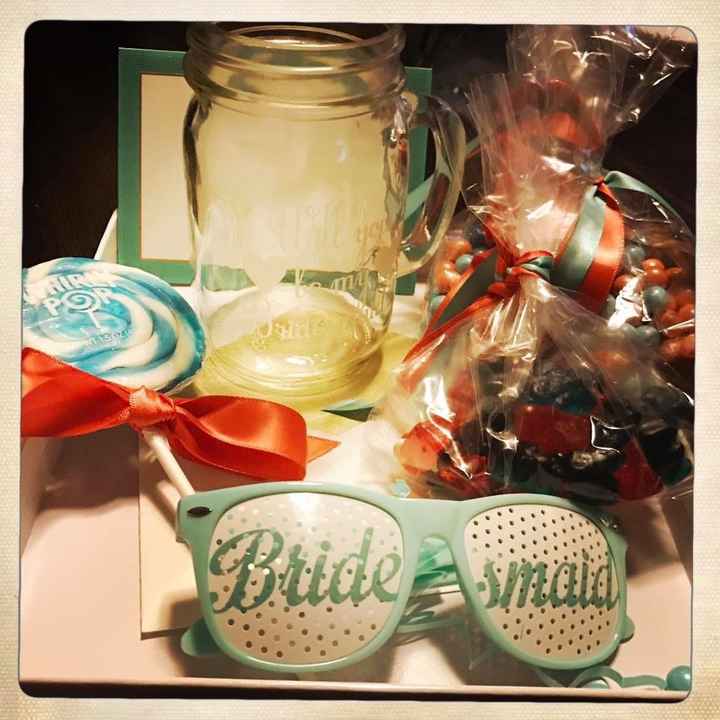 Bridesmaids Proposals??