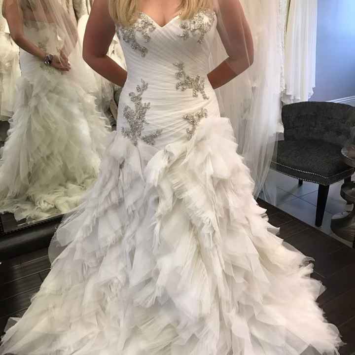 What I Love About YOUR Dress