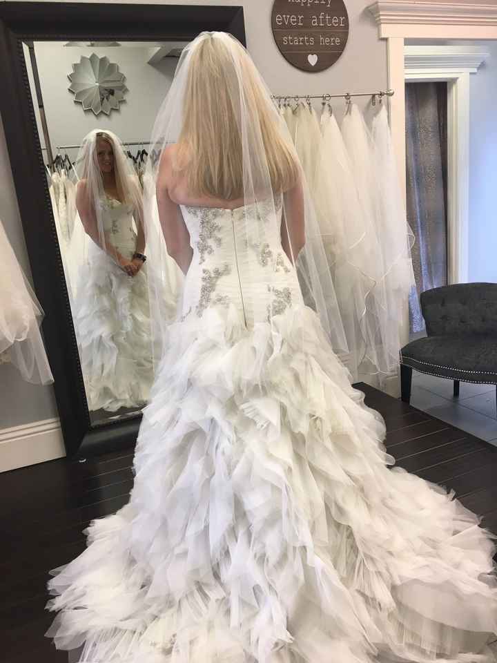 Veil inspo/how did you choose? Just for fun!