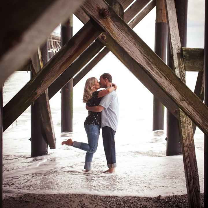 Show me your Engagement pictures