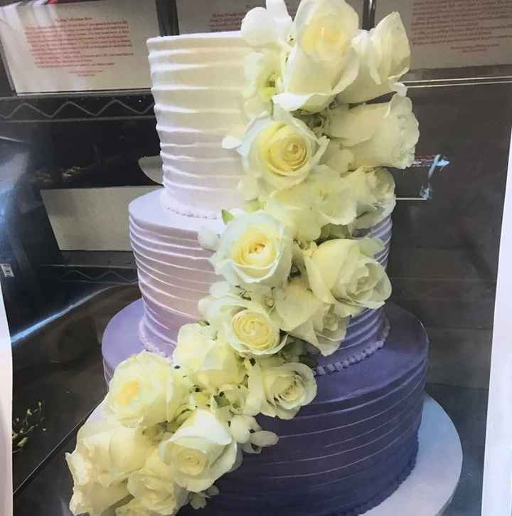 Let me see your cake!