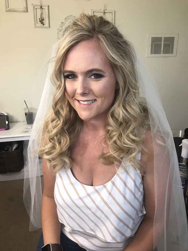 Makeup trial - opinions needed!