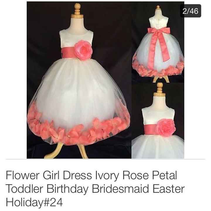 Flower Girl Dresses