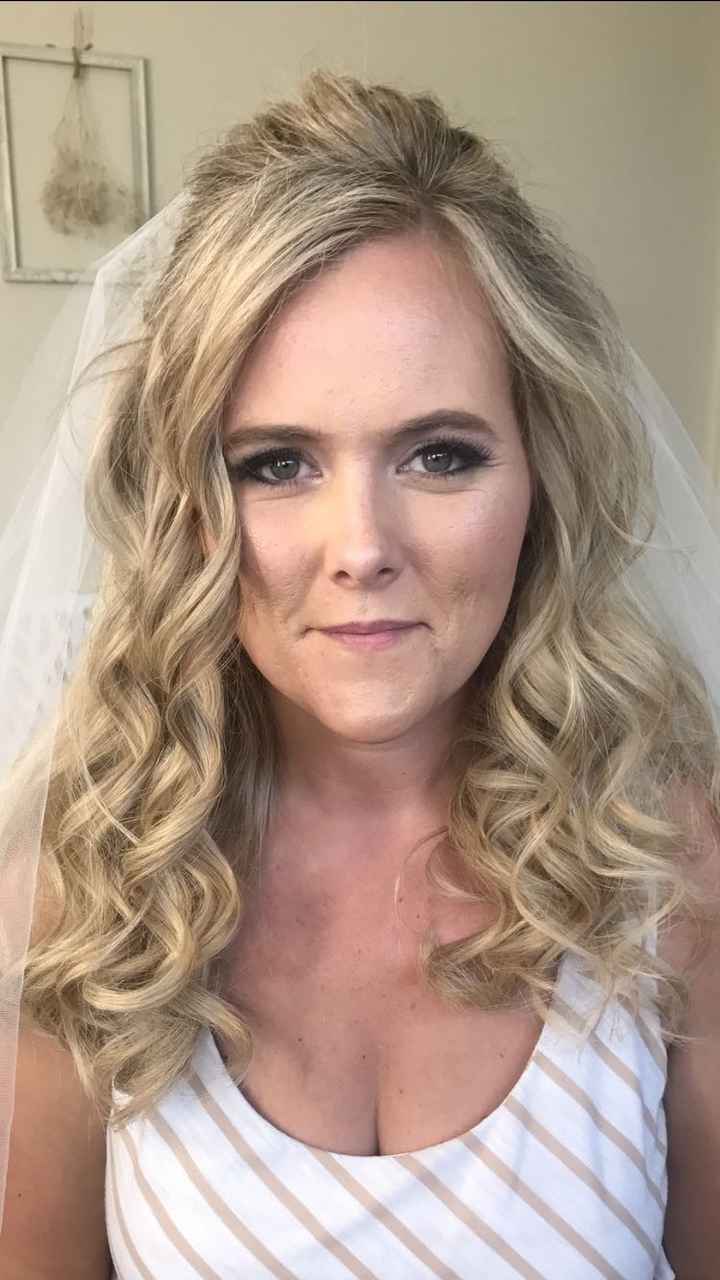 Makeup trial - opinions needed!