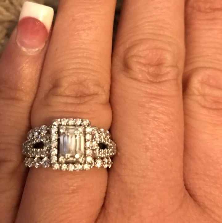 Wedding Band Advice! Show me yours