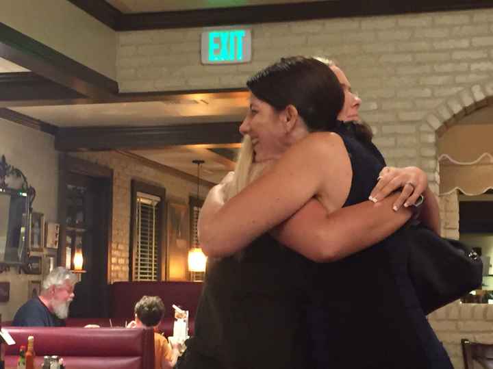 BAS - total surprise!!