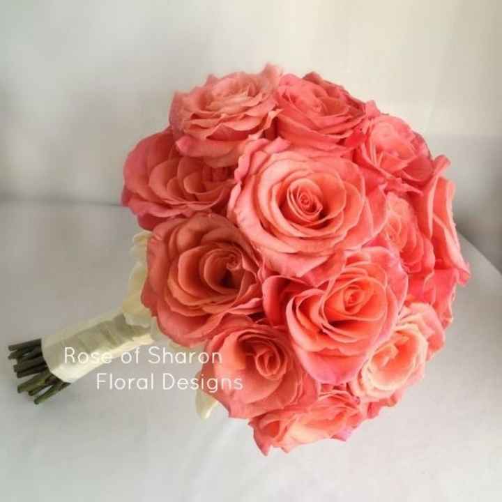 Floral pricing for real flowers