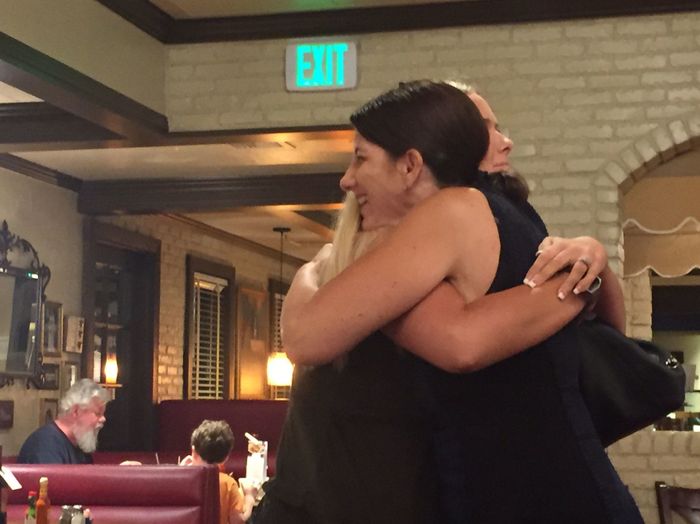 BAS - total surprise!!