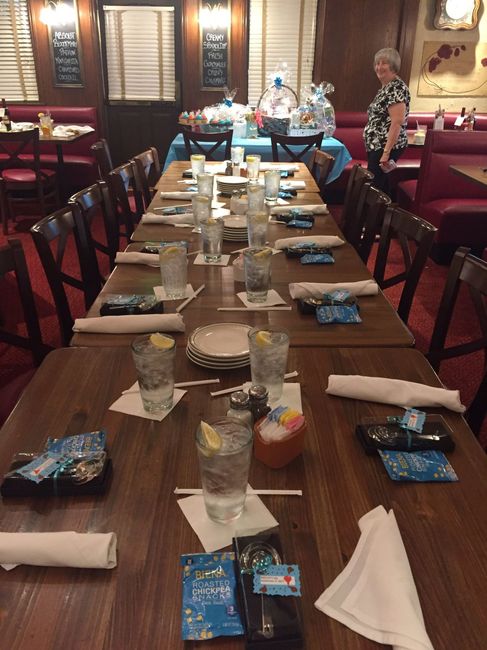 BAS - total surprise!!