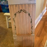 Wedding Arch - 1