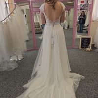 Brand new wedding dress - 2