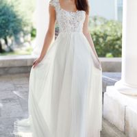 Brand new wedding dress - 3