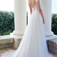 Brand new wedding dress - 4
