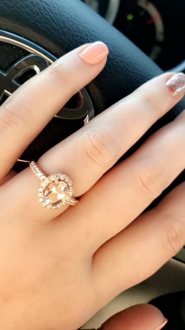 Let's appreciate all those beautiful rings! Post pictures please 6