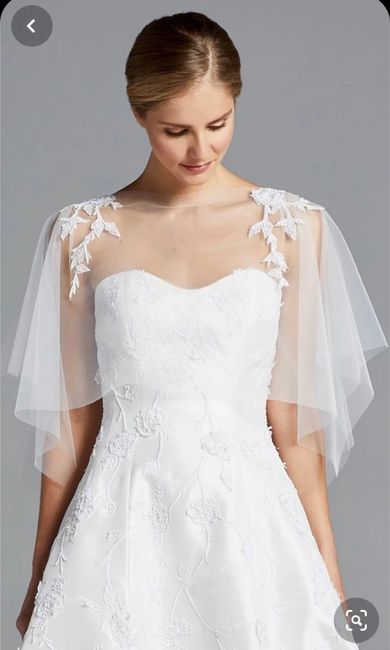 Wedding dress help? Opinion? Ladies? :( 3