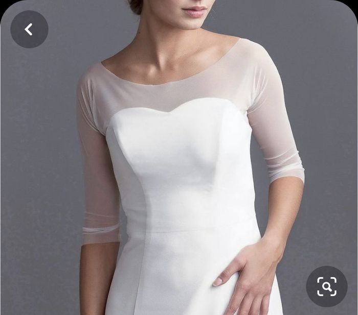 Wedding dress help? Opinion? Ladies? :( 6