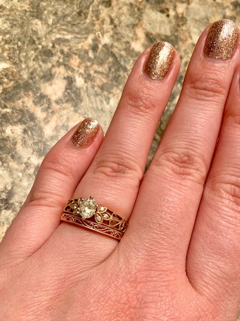 What Wedding Rings Have You Chosen?? 15