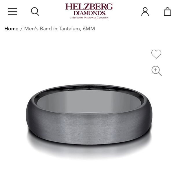 What Wedding Rings Have You Chosen?? 16