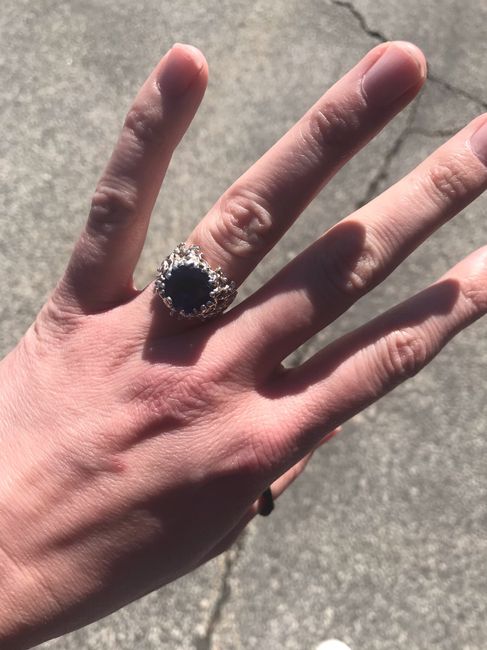 Brides of 2022! Show us your ring! 16
