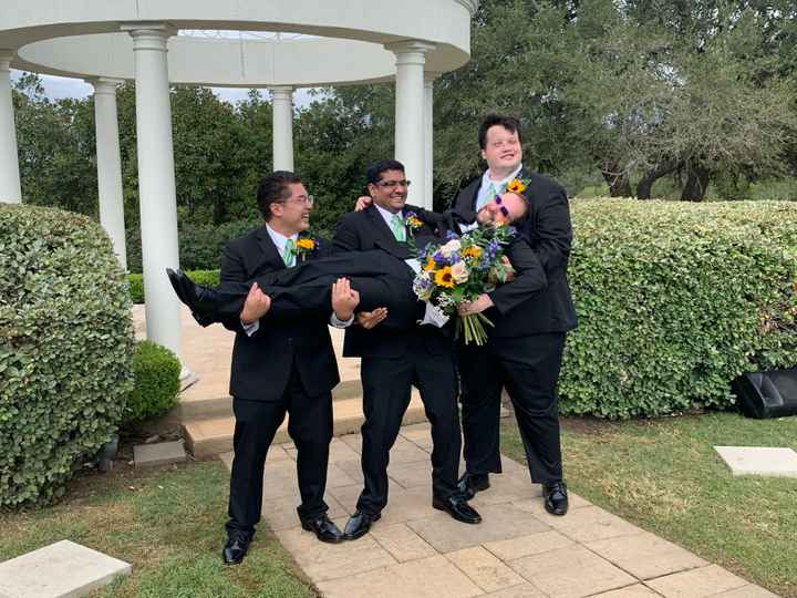 We did it! bam Non-pro Pic Heavy Post 10/23/2020 - 3