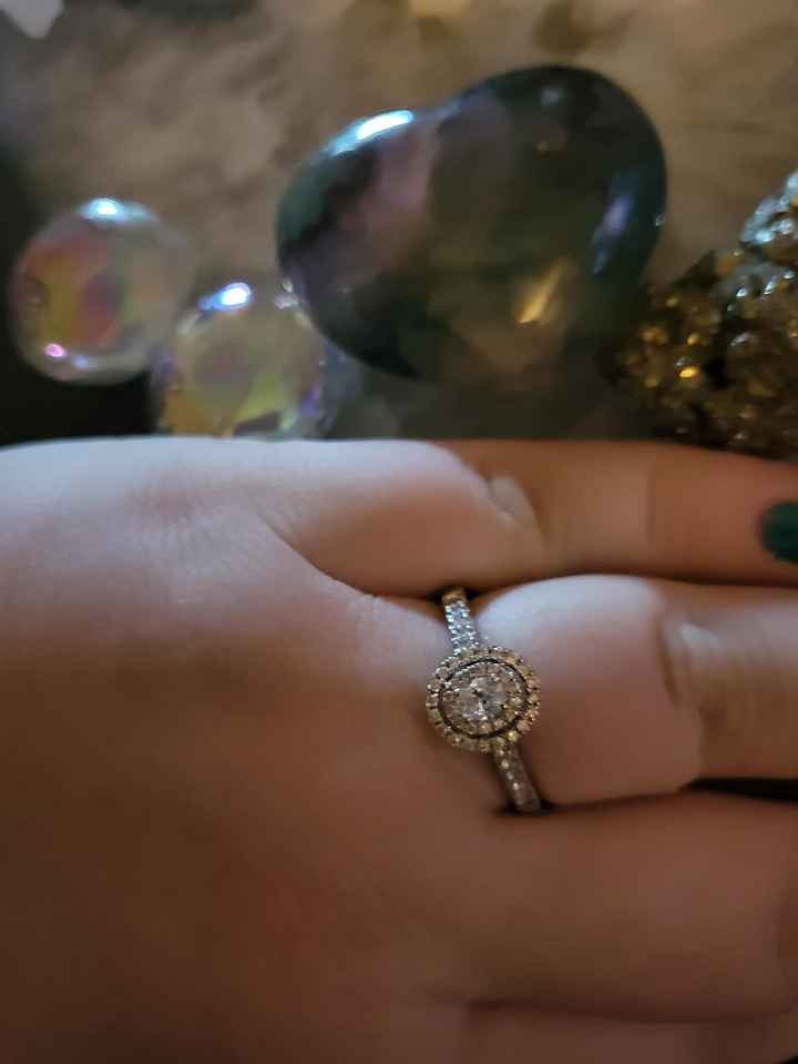 2023 Brides - Show us your ring! - 1