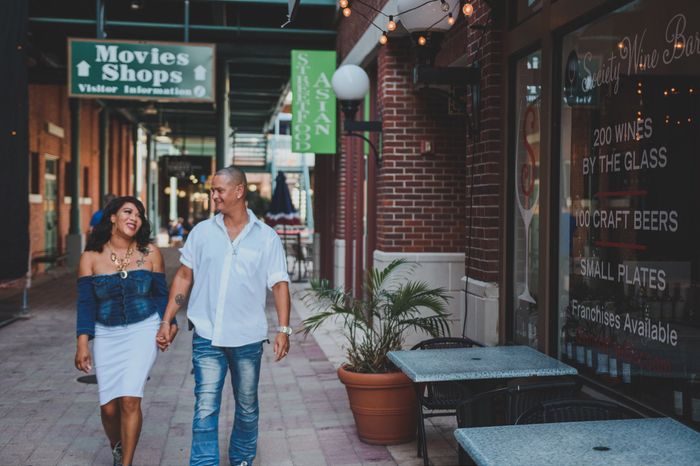 Save the Date session 3