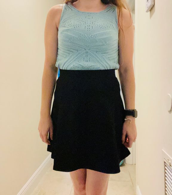 Engagement photo outfit help 3