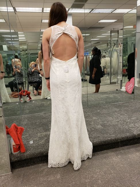 Show off your dresses! 8