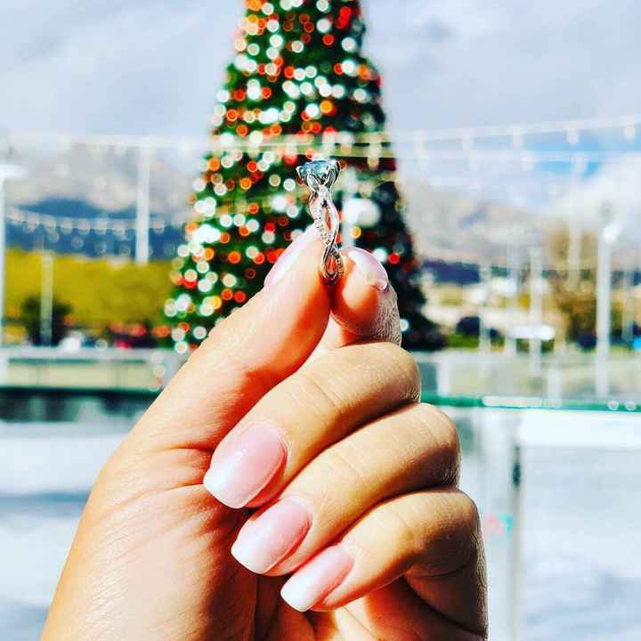 Show us your custom designed rings - 2