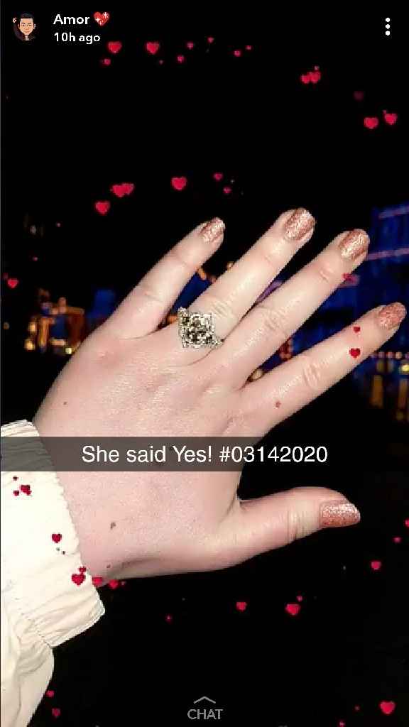 Brides of 2020!  Show us your ring! - 1