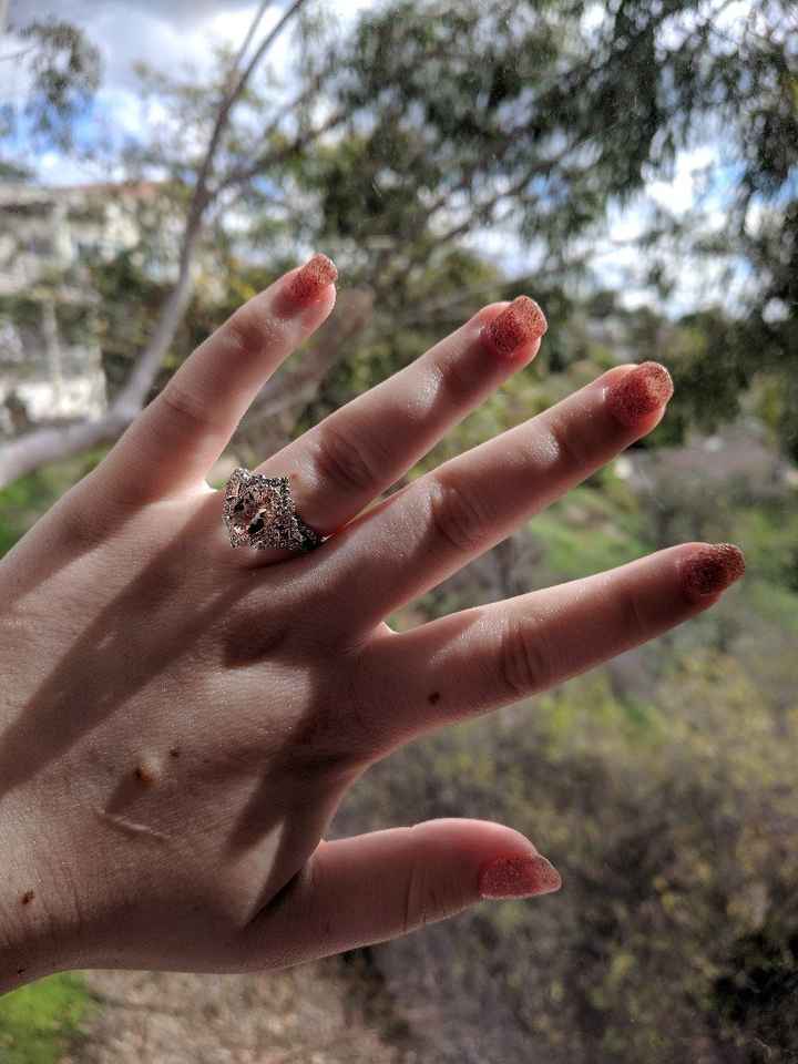Brides of 2020!  Show us your ring! - 2