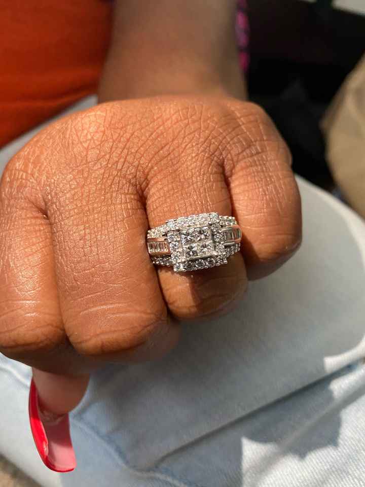 Brides of 2022! Show us your ring! - 1