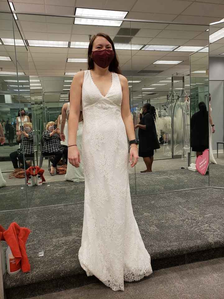 Let Me See Your Dresses!! - 1