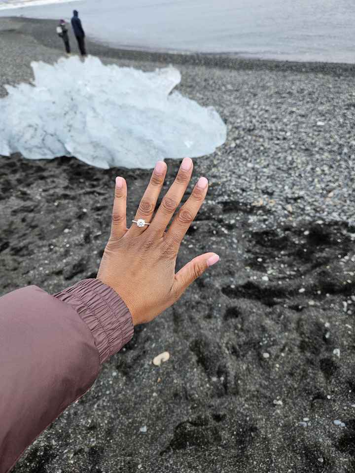 2025 Brides - Show us your ring! - 1