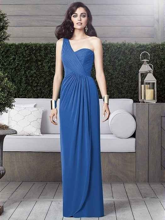 Let's see those dresses!