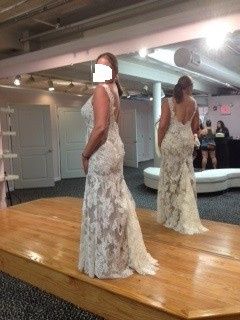 Let's see those dresses!
