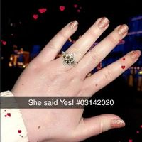 Brides of 2020!  Show us your ring! - 1