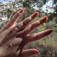 Brides of 2020!  Show us your ring! - 2